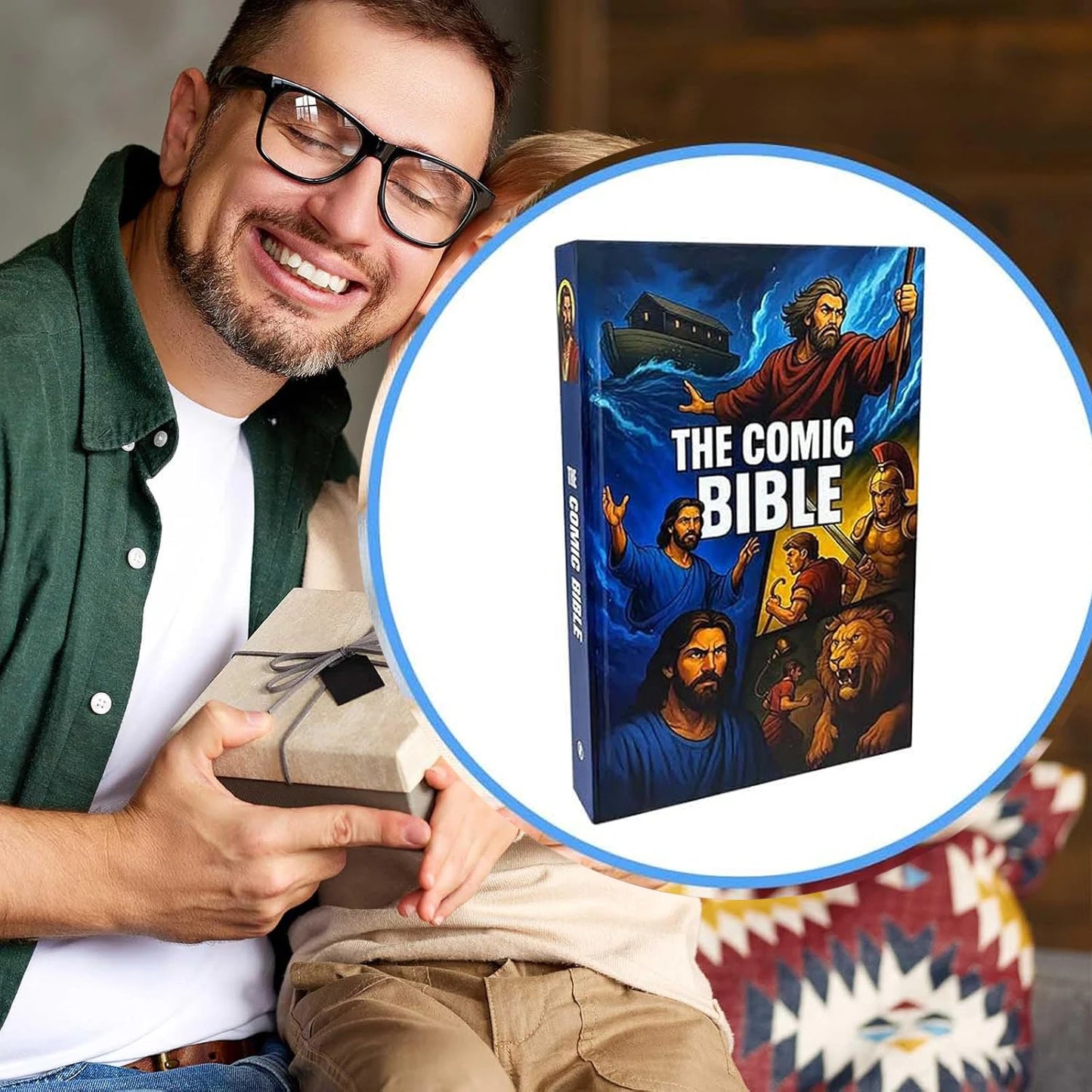 Holy Comic Bible