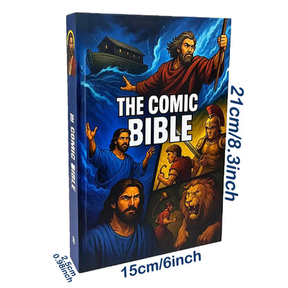 Holy Comic Bible
