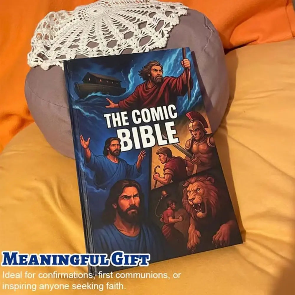 Holy Comic Bible