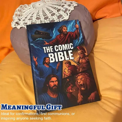 Holy Comic Bible