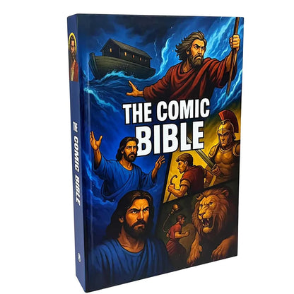 Holy Comic Bible